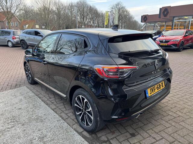 Renault CLIO 1.0 TCe 90pk Techno 2025 11.881km!!