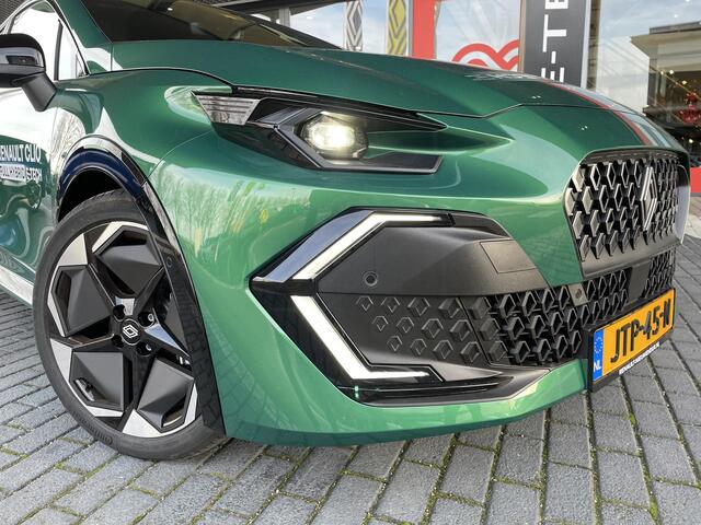 Renault CLIO 1.8 Hybrid 160 techno