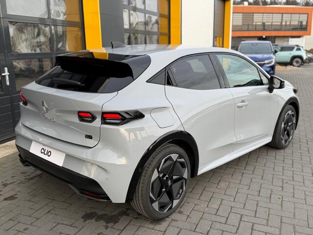 Renault CLIO Techno full hybrid E-Tech 160 pk