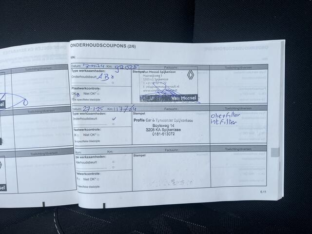 Renault CLIO Estate 0.9 TCe Limited / Cruise / Airco / Parkeersensor / Applecarplay - Androidauto /