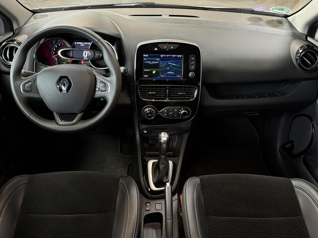Renault CLIO 1.2 TCe 120pk AUT Intens | Navi | Led | Camera | PDC V+A | 16" | Stoelverwarming | 100% Dealer onderhouden!