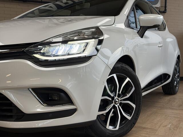 Renault CLIO 1.2 TCe 120pk AUT Intens | Navi | Led | Camera | PDC V+A | 16" | Stoelverwarming | 100% Dealer onderhouden!