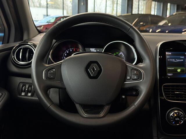 Renault CLIO 1.2 TCe 120pk AUT Intens | Navi | Led | Camera | PDC V+A | 16" | Stoelverwarming | 100% Dealer onderhouden!