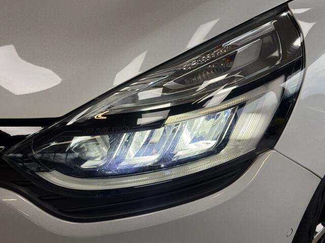 Renault CLIO 1.2 TCe 120pk AUT Intens | Navi | Led | Camera | PDC V+A | 16" | Stoelverwarming | 100% Dealer onderhouden!