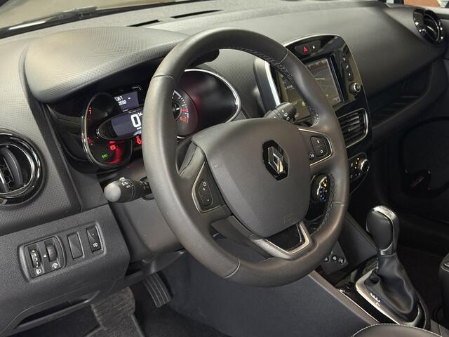 Renault CLIO 1.2 TCe 120pk AUT Intens | Navi | Led | Camera | PDC V+A | 16" | Stoelverwarming | 100% Dealer onderhouden!