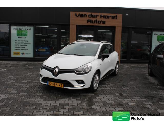 Renault CLIO Estate 0.9 TCe Limited