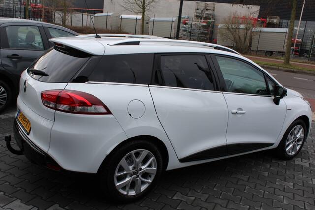 Renault CLIO Estate 0.9 TCe Limited