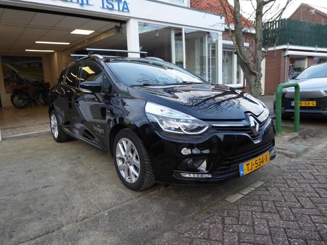 Renault CLIO 1.5 dCi Ecoleader Limited