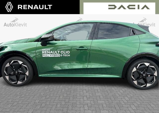 Renault CLIO 1.8 Hybrid 160 techno - Demo