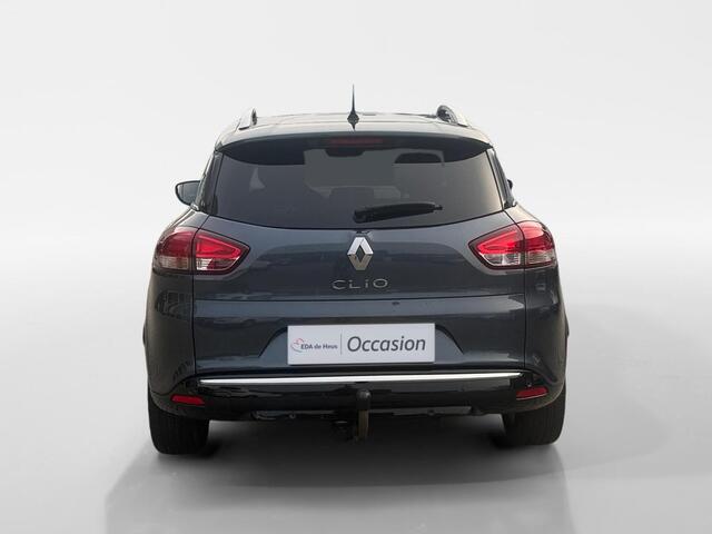 Renault CLIO Estate 0.9 TCe Limited | Navigatie | Trekhaak | Parkeersensoren | Airco | DAB | Bluetooth | Keyless | Dak Rails |