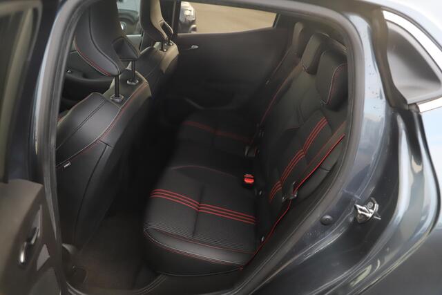 Renault CLIO 1.0 TCe R.S. Line Trekhaak 17 inch LMV BOSE Groot Navigatie Achteruitrijcamera Carplay Android Half Leder