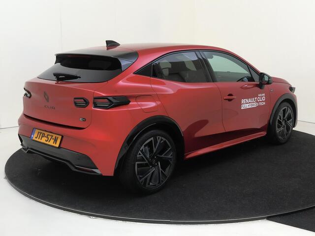 Renault CLIO 1.8 Hybrid 160 esprit Alpine | Automaat | Pack Harman Cardon | Verwarmbare stoelen