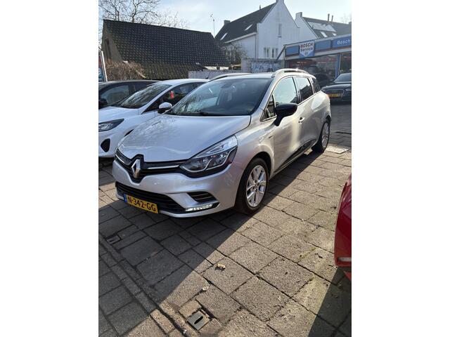 Renault CLIO 0.9 TCe Intens Digitale airco, cruise controle, navigatie verw.voorstoelen