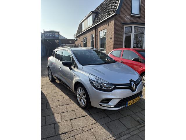 Renault CLIO 0.9 TCe Intens Digitale airco, cruise controle, navigatie verw.voorstoelen