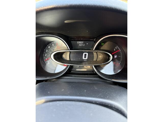 Renault CLIO 0.9 TCe Intens Digitale airco, cruise controle, navigatie verw.voorstoelen