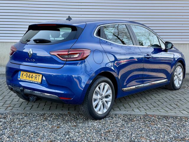 Renault CLIO 1.0 TCe Intens | 1ste eig, keyless, apple car, trekhaak |