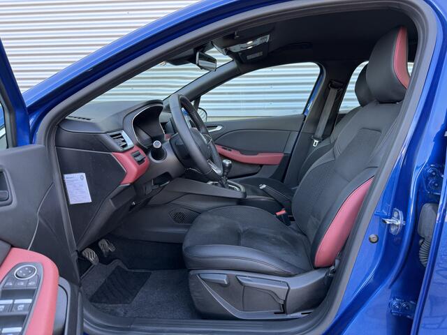 Renault CLIO 1.0 TCe Intens | 1ste eig, keyless, apple car, trekhaak |