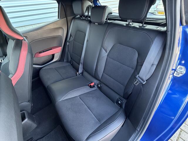 Renault CLIO 1.0 TCe Intens | 1ste eig, keyless, apple car, trekhaak |