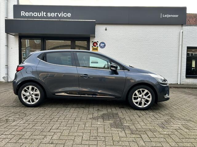 Renault CLIO 0.9 TCe Limited | Trekhaak | Parkeersensoren | Navigatie | Bluetooth | Dealer onderhouden