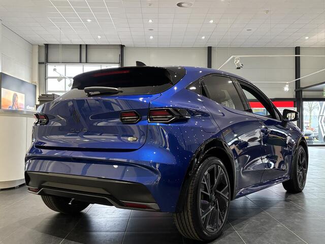 Renault CLIO 1.8 Hybrid 160 esprit Alpine / Direct leverbaar! /