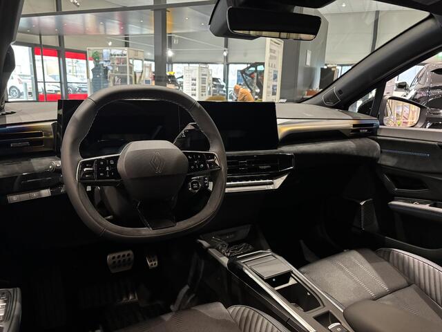 Renault CLIO 1.8 Hybrid 160 esprit Alpine / Direct leverbaar! /