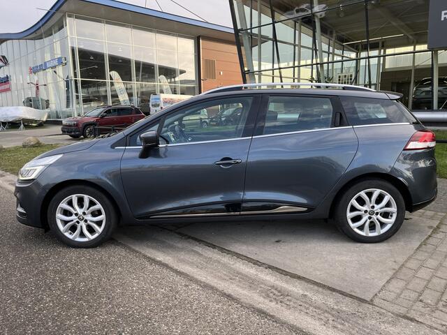 Renault CLIO Estate 1.5 dCi Intens / Trekhaak afneembaar / Climate / Parkeersensoren.Achter / Keyless / 16'' LMV /