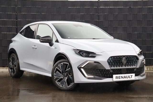 Renault CLIO 1.8 Hybrid 160 esprit Alpine HEV | ¤1000 voordeel & 5 jaar garantie | Adap. Cruise | Camera | Stoel-/Stuurverwarming | Google navigatie