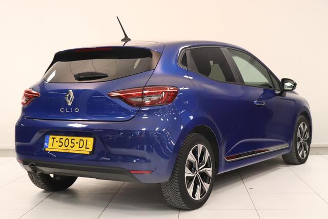 Renault CLIO 1.0 TCe 90 Evolution | Parkeersensor | Lichtmetaal | All season | Navigatie | AppleCarplay AndroidAuto |