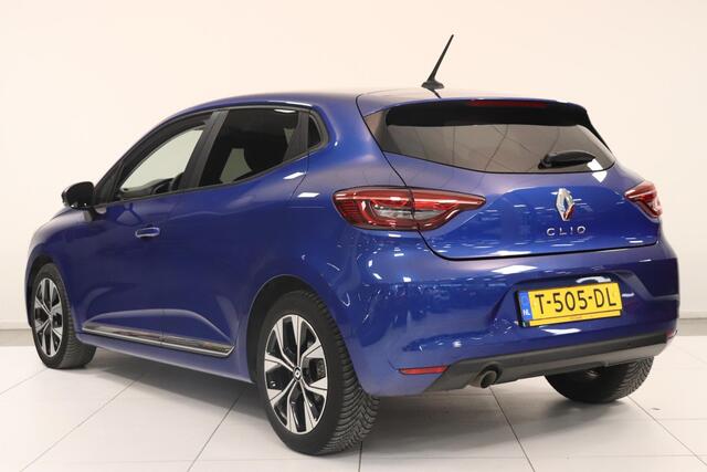 Renault CLIO 1.0 TCe 90 Evolution | Parkeersensor | Lichtmetaal | All season | Navigatie | AppleCarplay AndroidAuto |