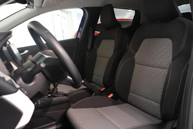 Renault CLIO 1.0 TCe 90 Evolution | Parkeersensor | Lichtmetaal | All season | Navigatie | AppleCarplay AndroidAuto |