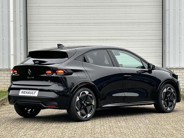 Renault CLIO 1.8 Hybrid 160 techno