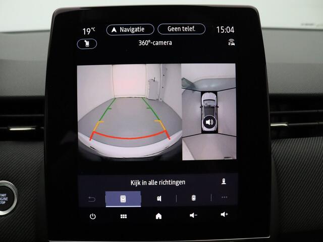 Renault CLIO 1.6 E-Tech Full Hybrid 145 esprit Alpine 360° Camera | Adapt. cruise | Bose | Navi | Stoel-/stuurverwarming