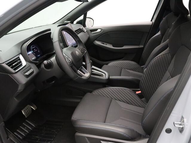 Renault CLIO 1.6 E-Tech Full Hybrid 145 esprit Alpine 360° Camera | Adapt. cruise | Bose | Navi | Stoel-/stuurverwarming