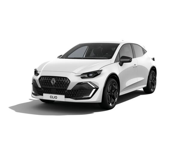 Renault CLIO Techno Full hybrid | Achteruitrijcamera | Adaptive Cruise Control | Elektronisch geregelde airconditioning