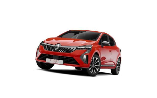 Renault CLIO Techno | Achteruitrijcamera | Adaptive Cruise Control | Elektronisch geregelde airconditioning