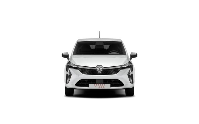Renault CLIO Evolution | Adaptive Cruise Control | Grille in zwart met daarin verwerkt 113 Renault logo's | Handbediende airconditioning