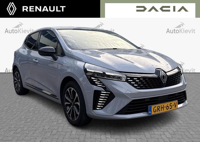 Renault CLIO 1.6 E-Tech Full Hybrid 145 techno