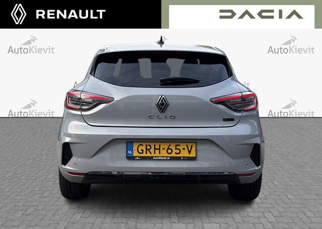Renault CLIO 1.6 E-Tech Full Hybrid 145 techno