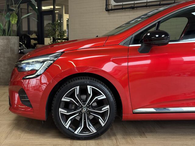 Renault CLIO 1.0 TCe 90pk Intens | Navi | 360 | Stuur & Stoelverwarming | Carplay | 17" | Led | 100% onderhouden!