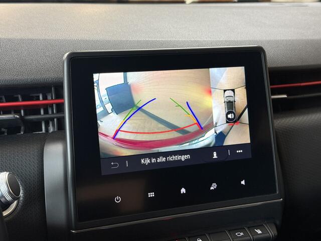 Renault CLIO 1.0 TCe 90pk Intens | Navi | 360 | Stuur & Stoelverwarming | Carplay | 17" | Led | 100% onderhouden!