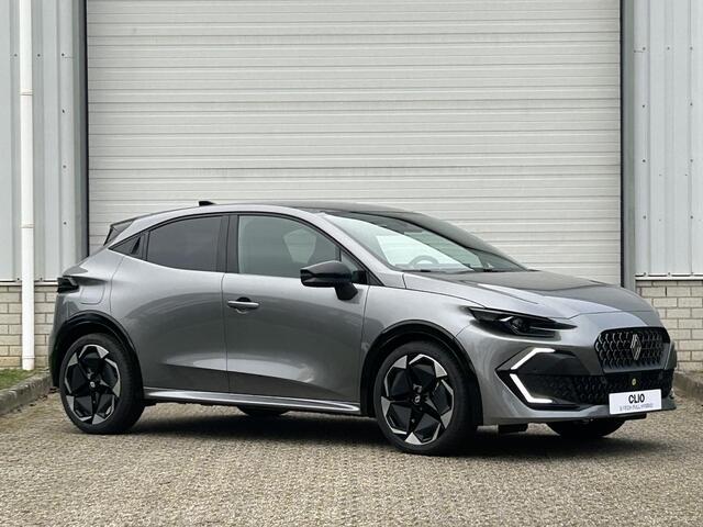 Renault CLIO 1.8 Hybrid 160 techno