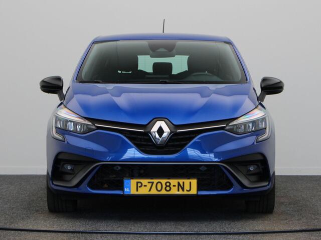 Renault CLIO 1.6 E-Tech Hybrid 140 R.S. Line | Stoel verwarming | Climate Control | Achteruitrijcamera | Sport stoelen | Groot scherm |