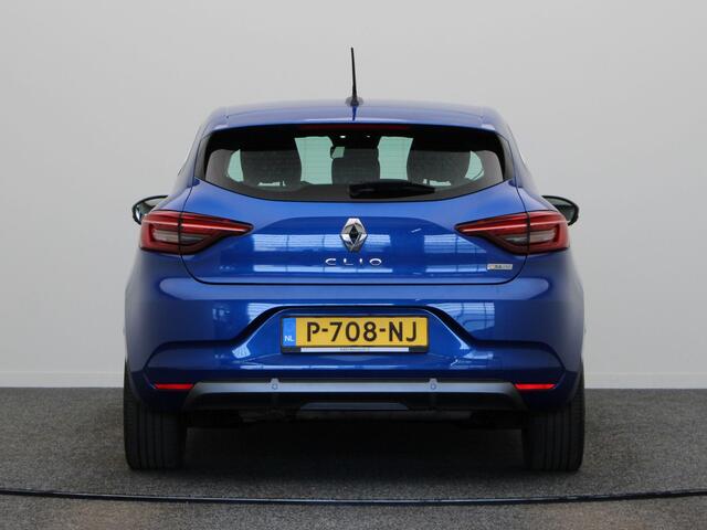 Renault CLIO 1.6 E-Tech Hybrid 140 R.S. Line | Stoel verwarming | Climate Control | Achteruitrijcamera | Sport stoelen | Groot scherm |