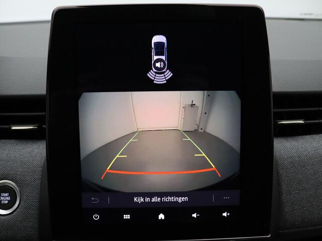 Renault CLIO Techno E-Tech Full Hybrid 145pk Camera | Cruise control | Navi | Stoel-/stuurverwarming