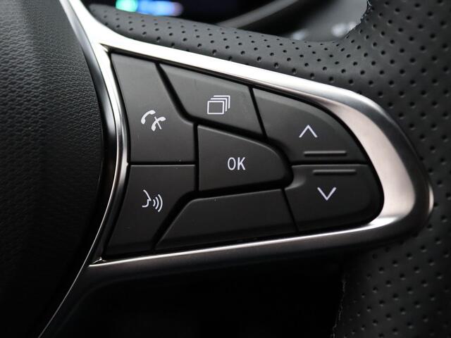 Renault CLIO Techno E-Tech Full Hybrid 145pk Camera | Cruise control | Navi | Stoel-/stuurverwarming