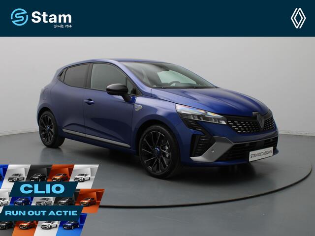 Renault CLIO Esprit Alpine E-Tech Full Hybrid 145pk 360° Camera | Adapt. cruise | Bose | Navi | Stoel-/stuurverwarming