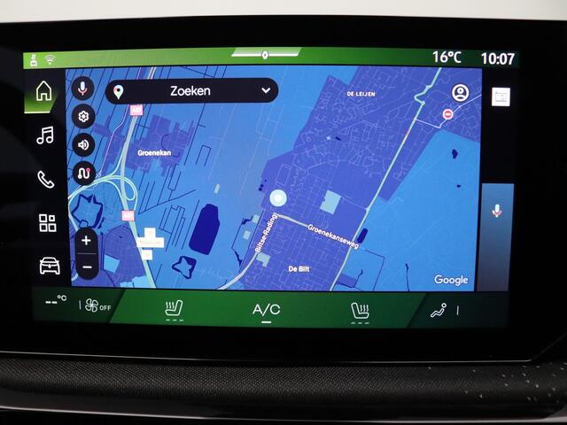 Renault CLIO Techno Full Hybrid E-Tech 160pk 360° Camera | Adapt. Cruise | Parkeersens. v+a | Stoelverw.