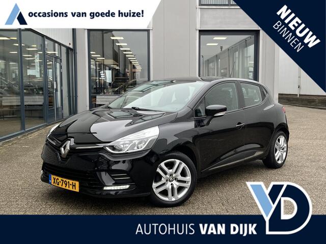 Renault CLIO 0.9 TCe Zen | NL Auto/2e Eig./Airco/Navi/Cruise/Apple CarPlay-Android Auto/16" LM Velgen + All season banden