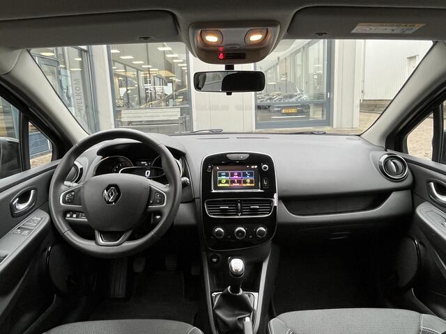 Renault CLIO 0.9 TCe Zen | NL Auto/2e Eig./Airco/Navi/Cruise/Apple CarPlay-Android Auto/16" LM Velgen + All season banden