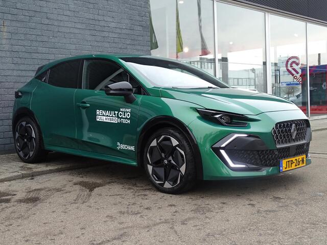 Renault CLIO 1.8 Hybrid 160 techno | PACK PREMIÈRE |